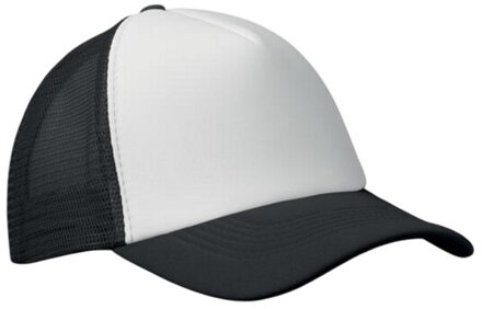 Bubble trucker cap Wit - One size