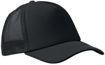 Bubble trucker cap Zwart - One size