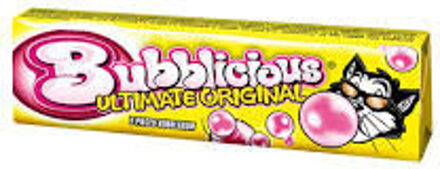 Bubblicious Bubblicious Bubblegum Original