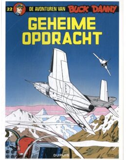 Buck Danny: 022 Geheime opdracht