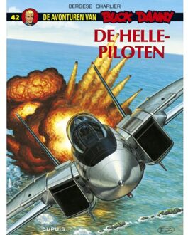 Buck Danny: 042 De helle piloten