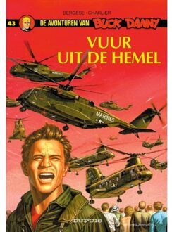 Buck Danny: 043 Vuur uit de hemel