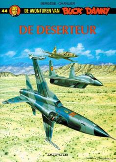 Buck danny 044. de deserteur (zie isbn 9789031423163)