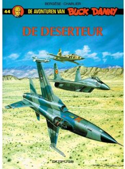 Buck danny 044. de deserteur (zie isbn 9789031423163)