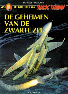 Buck Danny 045. de geheimen van de zwarte zee