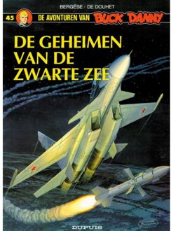 Buck Danny 045. de geheimen van de zwarte zee
