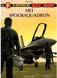 Buck Danny 046. het spooksquadron