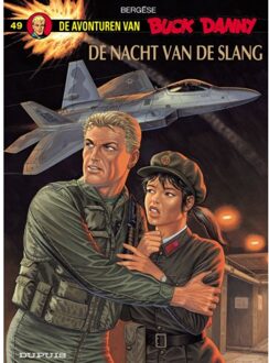 Buck Danny: 049 De nacht van de slang
