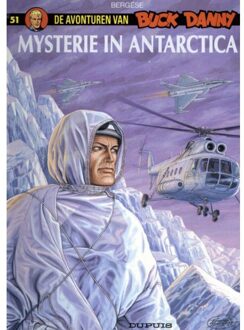 Buck Danny 051. mysterie in antarctica
