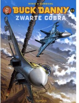 Buck Danny 053. zwarte cobra