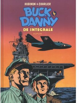 Buck Danny 4 -   De Integrale