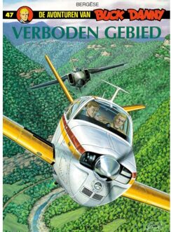 Buck Danny 47. Verboden gebied