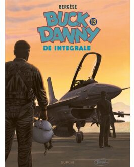 Buck Danny - Buck Danny - Integraal - Jean-Michel Charlier