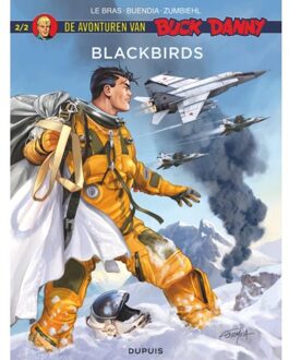 Buck danny - buitenreeks 02. de blackbirds 2/2