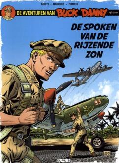 Buck Danny classic 03. de spoken van de rijzende zon