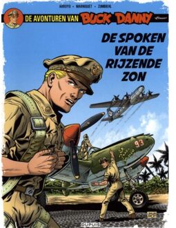 Buck Danny classic 03. de spoken van de rijzende zon