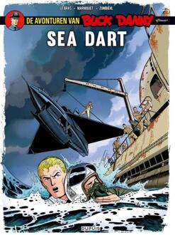 Buck Danny Classic 07. Sea Dart 1/2 - Jean-Michel Arroyo