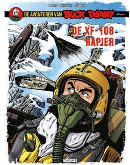 Buck Danny Classic 09. De Xf-108 Rapier - Andre Le Bras