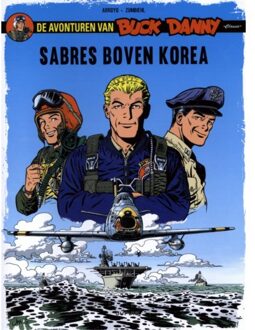 Buck Danny Classic 1