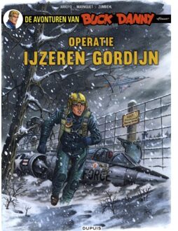 Buck Danny Classic 5 -   Operatie Ijzeren Gordijn