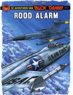Buck Danny Classic 6 -   Rood alarm