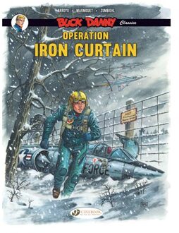 Buck Danny Classics Vol. 5: Operation Iron Curtain - Buck Danny Classics - Frederic Zumbiehl