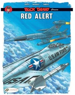 Buck Danny Classics Vol. 6: Red Alert - Buck Danny Classics - Frederic Zumbiehl