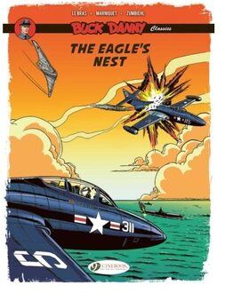 Buck Danny Classics Vol. 8: The Eagle's Nest - Buck Danny Classics - Frederic Zumbiehl