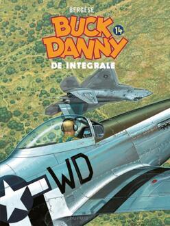 Buck Danny de integrale -  Jean-Michel Charlier (ISBN: 9789031441037)