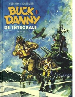 Buck Danny - Integraal 1 -   Buck Danny Integraal 1