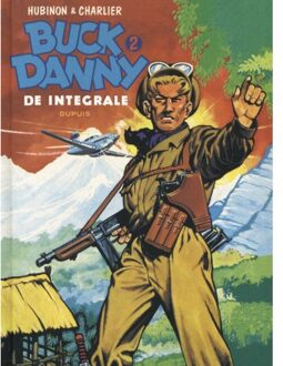 Buck Danny - Integraal 2 -   Buck Danny Integraal 2