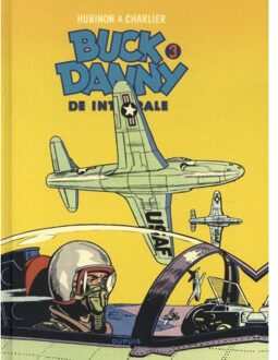 Buck Danny - Integraal 3 -   Buck Danny Integraal