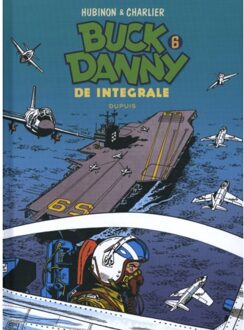 Buck Danny - Integraal 6 -   Buck Danny Integraal 6