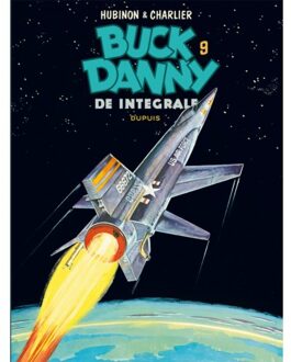 Buck Danny Integraal 9