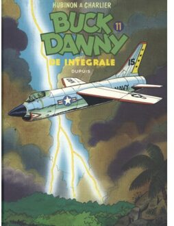 Buck Danny Integraal Hc11. Integrale Editie (11/16) - Victor Hubinon
