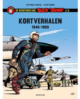 Buck danny - kortverhalen 01. 1956-1969 deel 1/2