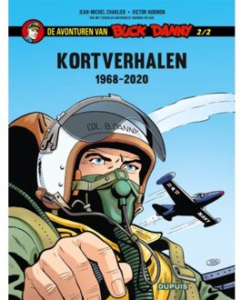 Buck Danny - Kortverhalen 02. 1968-1972 Deel 2/2 - Victor Hubinon