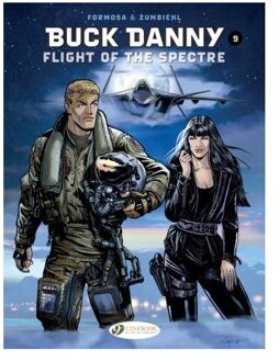 Buck Danny Vol. 9: Flight Of The Spectre - Buck Danny - Frederic Zumbiehl