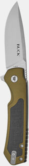 Buck Knives 714 Stinger Mes Groen - One size