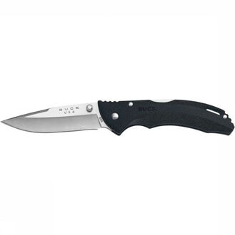Buck Knives Bantam BLW Clampack Mes Zwart - One size