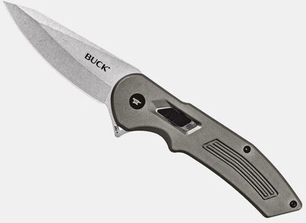 Buck Knives Buck Hexam Grijs Pe Clampack Mes Grijs - One size