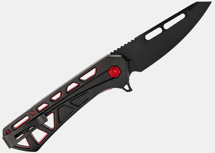 Buck Knives Buck Trace Ops Black Mes Zwart - One size