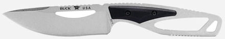Buck Knives Paklite Fieldknife Mes Zwart - One size