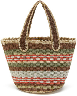 Bucket Bags Maliparmi , Multicolor , Dames - ONE Size