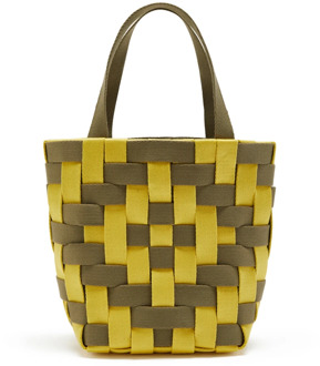 Bucket Bags Maliparmi , Yellow , Dames - ONE Size
