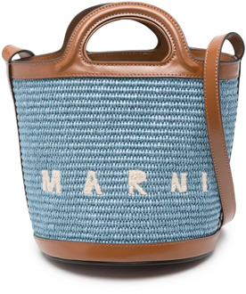 Bucket Bags Marni , Multicolor , Dames - ONE Size