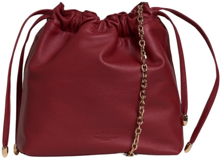Bucket Bags Tramontano , Red , Dames - ONE Size