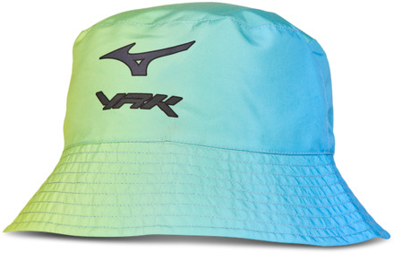 Bucket Petten Unisex - Zwart - One Size - Katoen Black