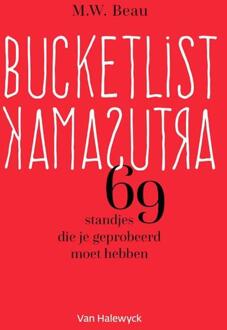 Bucketlist Kamasutra - (ISBN:9789463830355)