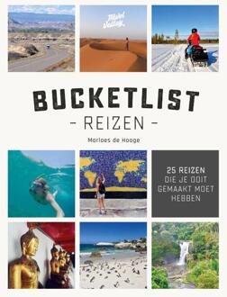 Bucketlist Reizen - Marloes de Hooge